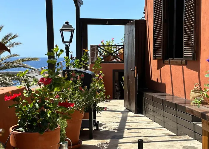 Casa Moni Con Vistas Al Mar